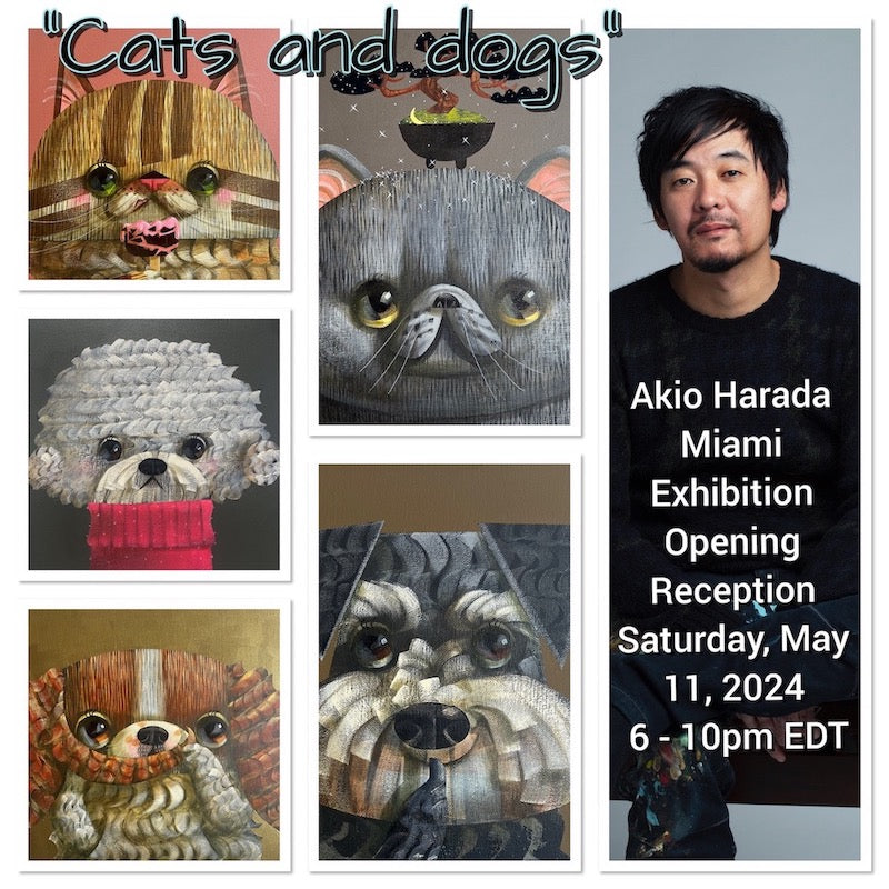 Akio-Harada-s-Opening-Reception-in-Miami-on-May-11| Shop name